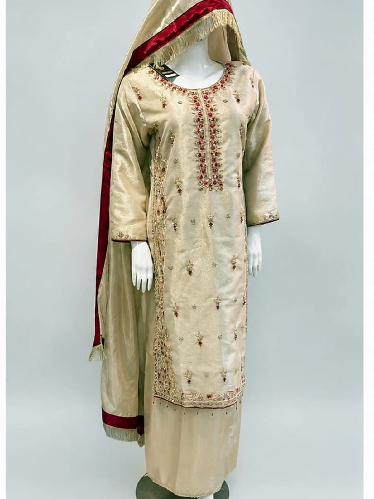 Masoori Fabric Suit